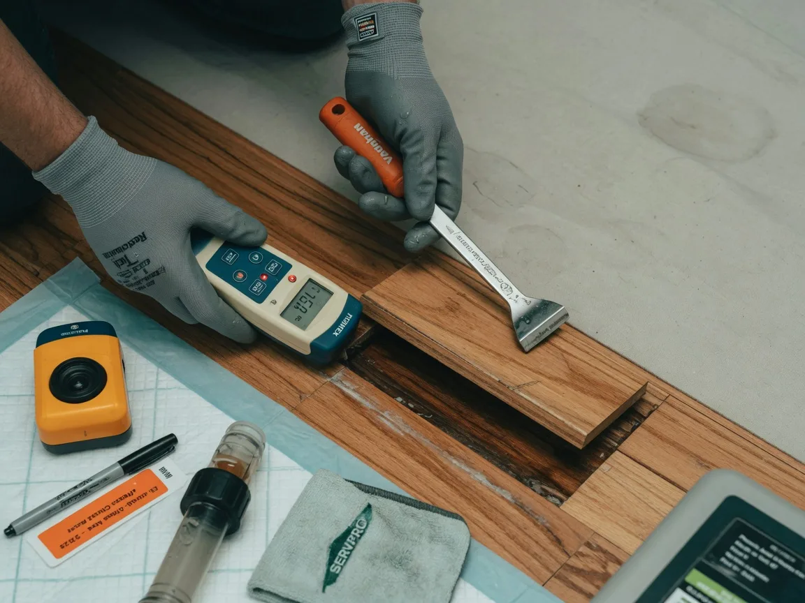 Why choose Water Damage Restoration in Wood Ridge, NJ